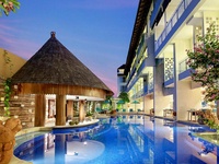 Jimbaran Bay Beach Resort and Spa