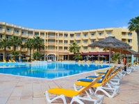 Hôtel Houda Yasmine Hammamet 4*