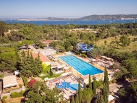 Camping Domaine des Naiades, 5*