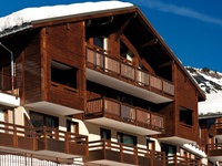 Résidence Lagrange Les Chalets du Mont Blanc 3*