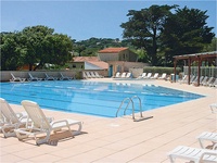 VVF Club Intense Golfe de Saint-Tropez 3* en demi-pension