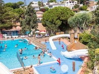 Camping Senia Cala Canyelles, 4*