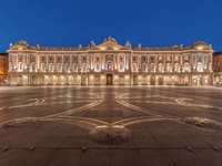 Détente et forme dans un studio à proximité de Toulouse-Blagnac - 3*