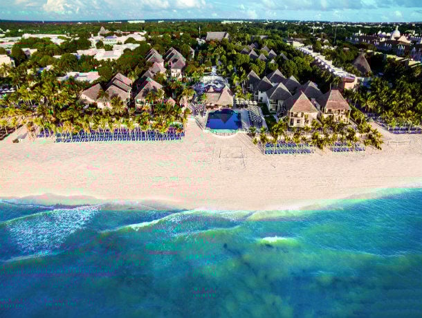 Viersterrenhotel Allegro Playacar