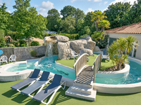 Camping Paradis La Grand'Métairie 4*