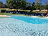 Camping L'eau Vive, 3*