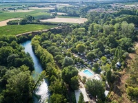 Camping Le Val de Cesse, 4*
