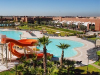 Hôtel Kenzi Club Agdal Medina 5*