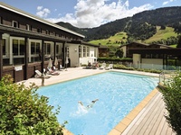 Belambra Clubs L'Alisier 3B en demi-pension