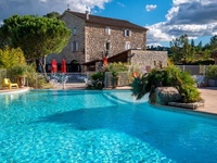 Camping La Nouzarede, 3*