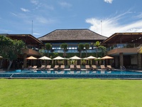 Combiné Ubud, Nusa Lembogan & Sanur 4*