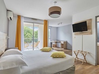 Appart'hôtel Cosy Odalys Aix Le Clos de la Chartreuse