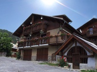 VVF Queyras 3* en demi-pension