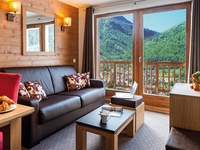 Résidence Lagrange Les Hauts de la Vanoise 4*