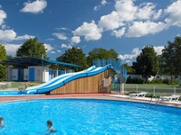 Camping Les Bords de Loue, 3*