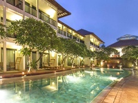 Hôtel Away Bali Legian Camakila 4*