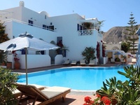 Kouros Village 4* - Arrivée Santorin - Adultes uniquement