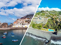 Circuit Joyaux de Madère et Orca Praia 4* Adult Only +16 by Ôvoyages
