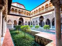 Autotour Les lumières d'Andalousie