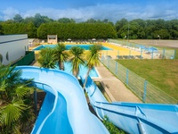 Camping Bois de Pleuven 4*