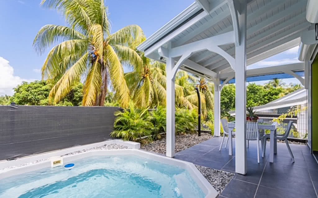 Villa Les Nuits de L'Anse