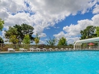 Flower Camping Le Conleau, 4*