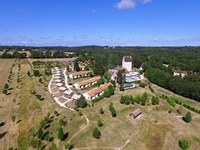 VVF Vienne Poitou 3* en demi-pension