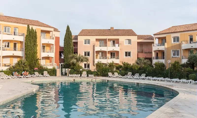 Résidence Maeva Particuliers Les Terrasses des Issambres