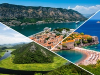 Autotour Les perles du sud du Monténégro & Ôclub Experience Vile Oliva Petrovac 4*