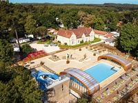 Camping Le Soleil des Landes 4*