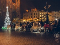 Circuit Marché de Noël à Cracovie