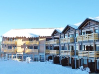 VVF Jura Les Rousses 3*