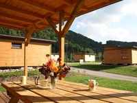 Camping Le Domaine d'Aucroix