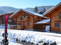 Résidence Les Chalets du Bois de Champelle