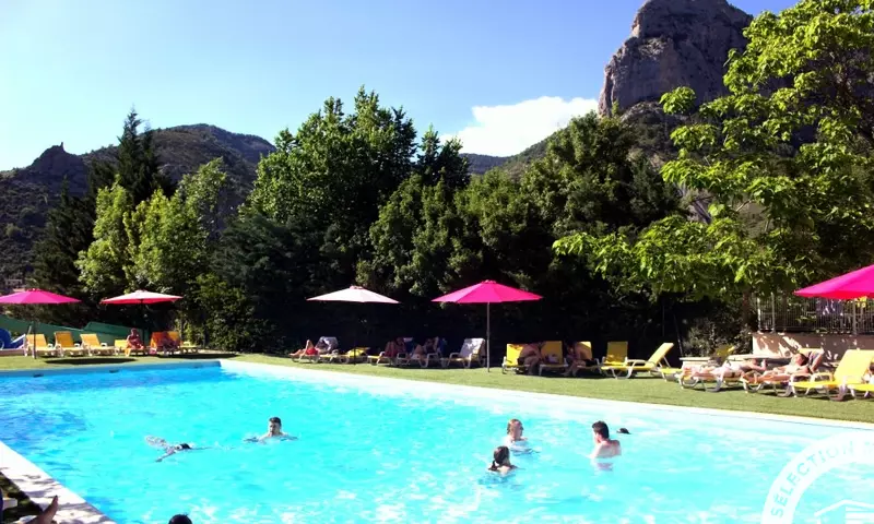 Camping Maeva Les Princes d'Orange 4*