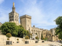 Weekend détente en Provence à Avignon - 3*