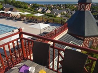 Résidence Pierre & Vacances Résidence et Spa