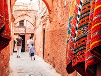 Circuit Voyage en liberté, de Marrakech aux dunes de Merzouga