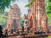 Circuit Essentiel de la Thailande