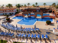Hôtel Club Almoggar Garden Beach 3*
