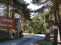 Camping Le Champ Long, 3*