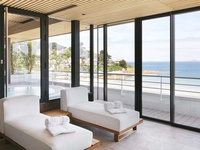 Week-end Spa face à la mer, à 2 heures de Rennes - 4*