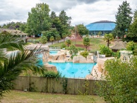 Camping Les Ormes 5*