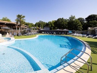 Camping La Grand Métairie - Camping Paradis, 4*