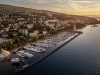 VVF Les Rives du Léman 3* en demi-pension