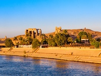 Croisière Merveilles au Fil du Nil