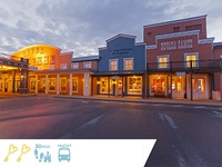 Disney's Hôtel Cheyenne - Jusqu'à -35% sur votre séjour + séjour offert pour les moins de 12 ans!