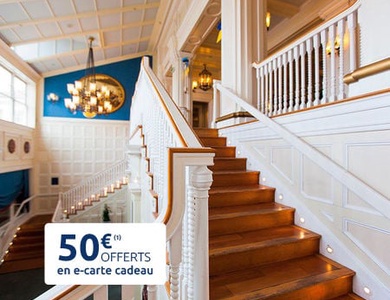 Disney's Newport Bay Club® - Réservez dès maintenant votre séjour !