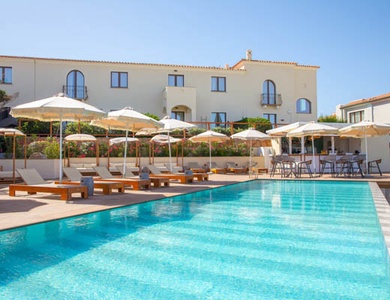 Hôtel Santa Teresa, Sardinia Curio Collection by Hilton *****