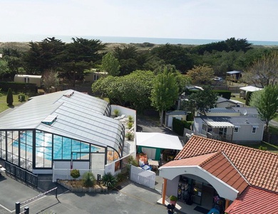 Camping Mahana by La Pège, 4*